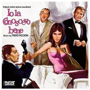 Piero Piccioni - Lo La Conoscevo Bene (I Knew Her Well) (Original Motion Picture